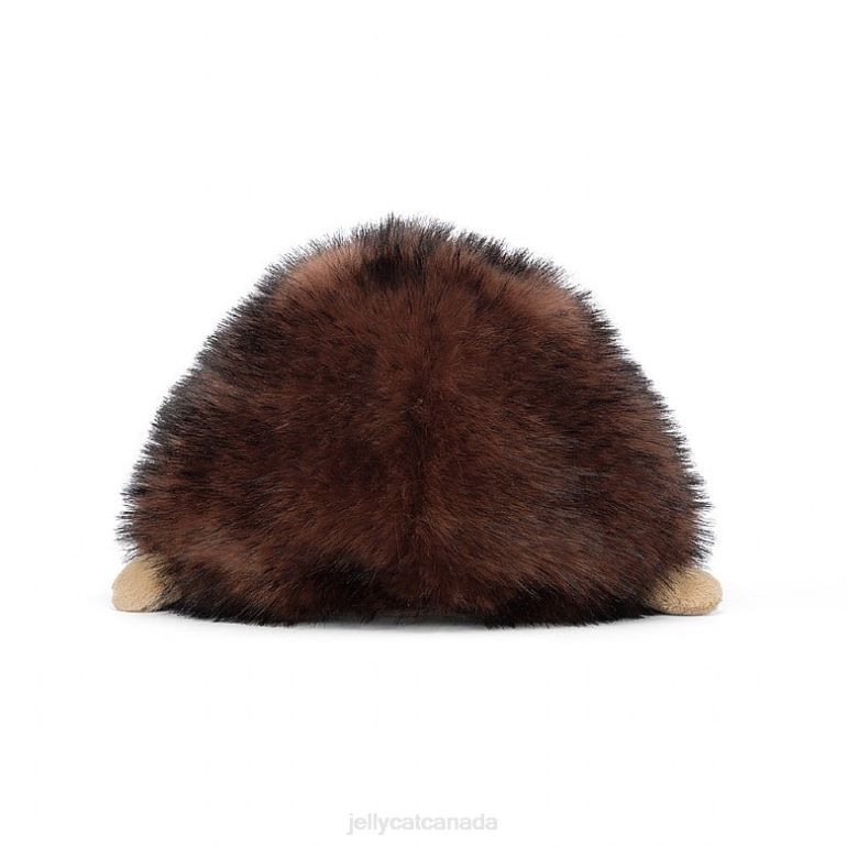 Jellycat Hamish Hedgehog Brown BV0TH432 Toy