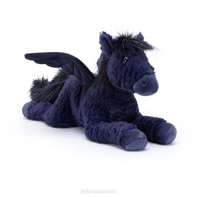 Jellycat Seraphina Pegasus Blue BV0TH439 Toy