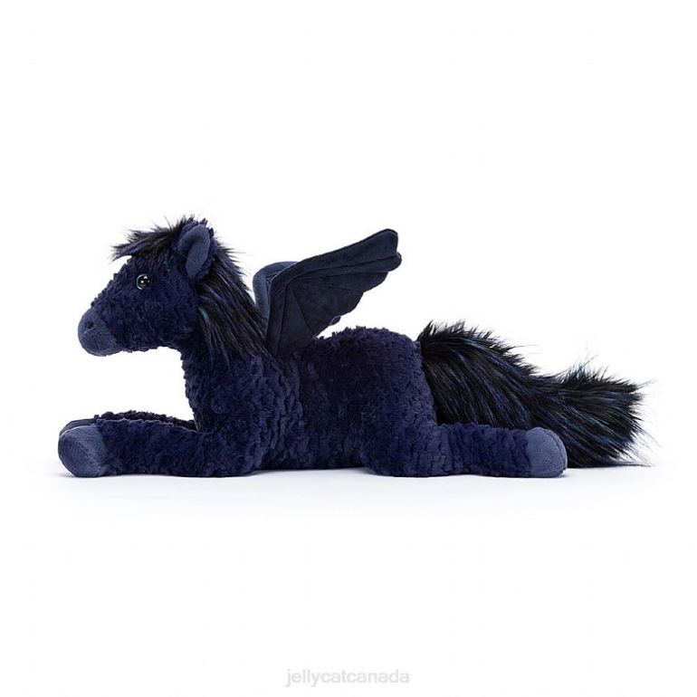 Jellycat Seraphina Pegasus Blue BV0TH439 Toy