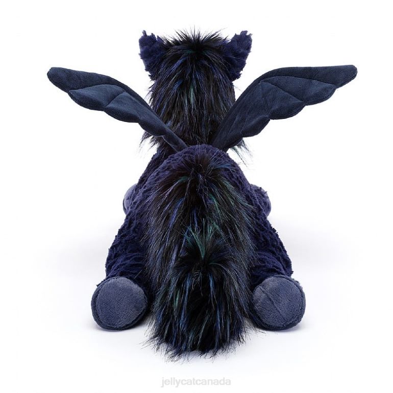 Jellycat Seraphina Pegasus Blue BV0TH439 Toy