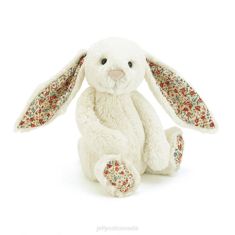 Jellycat Blossom Bunny Cream BV0TH587 Toy