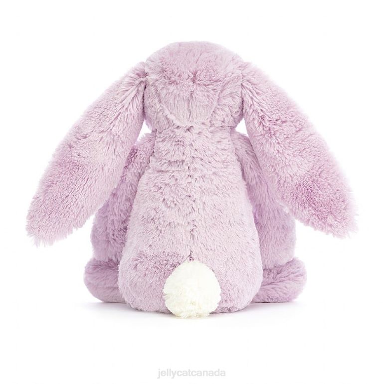 Jellycat Blossom Jasmine Bunny Purple BV0TH503 Toy