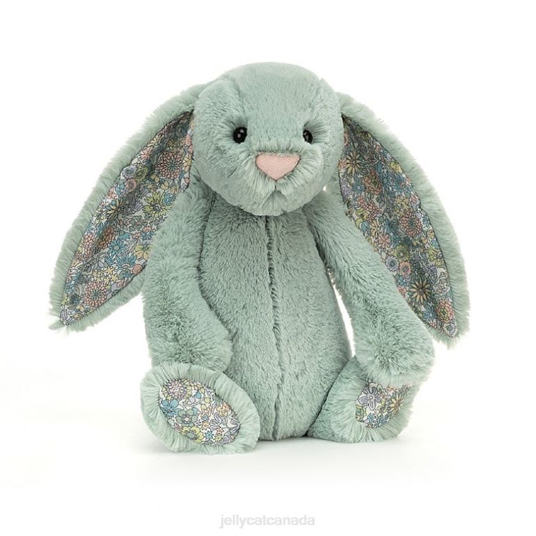 Jellycat Blossom Sage Bunny Green BV0TH616 Toy