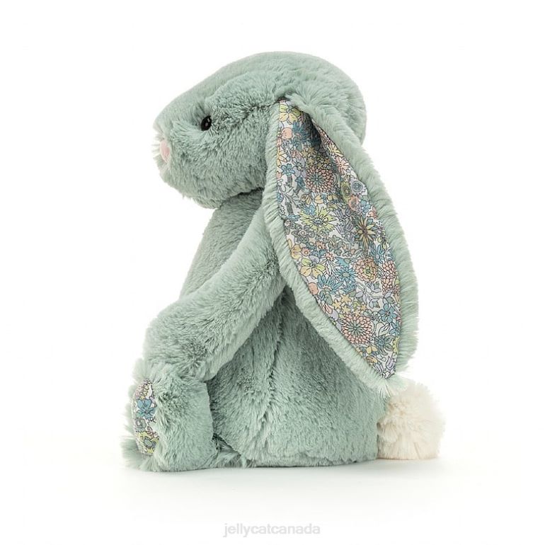 Jellycat Blossom Sage Bunny Green BV0TH616 Toy