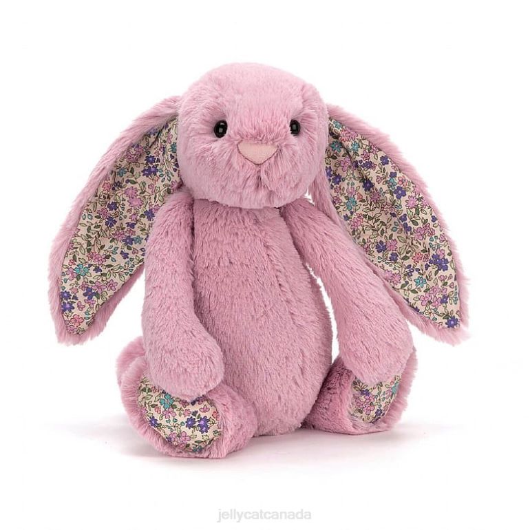 Jellycat Blossom Tulip Bunny Pink BV0TH492 Toy