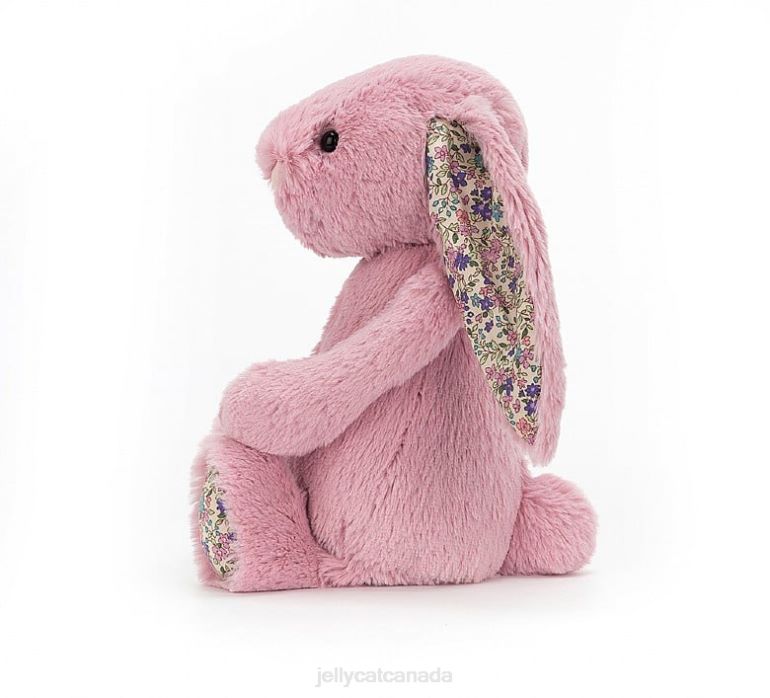 Jellycat Blossom Tulip Bunny Pink BV0TH492 Toy