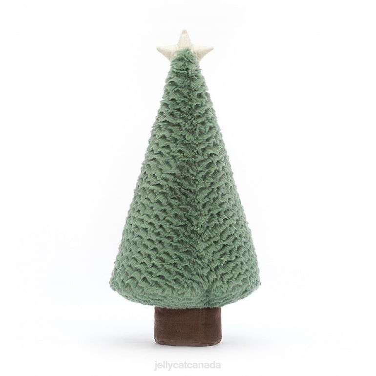 Jellycat Amuseable Blue Spruce Christmas Tree Pale Green BV0TH248 Toy