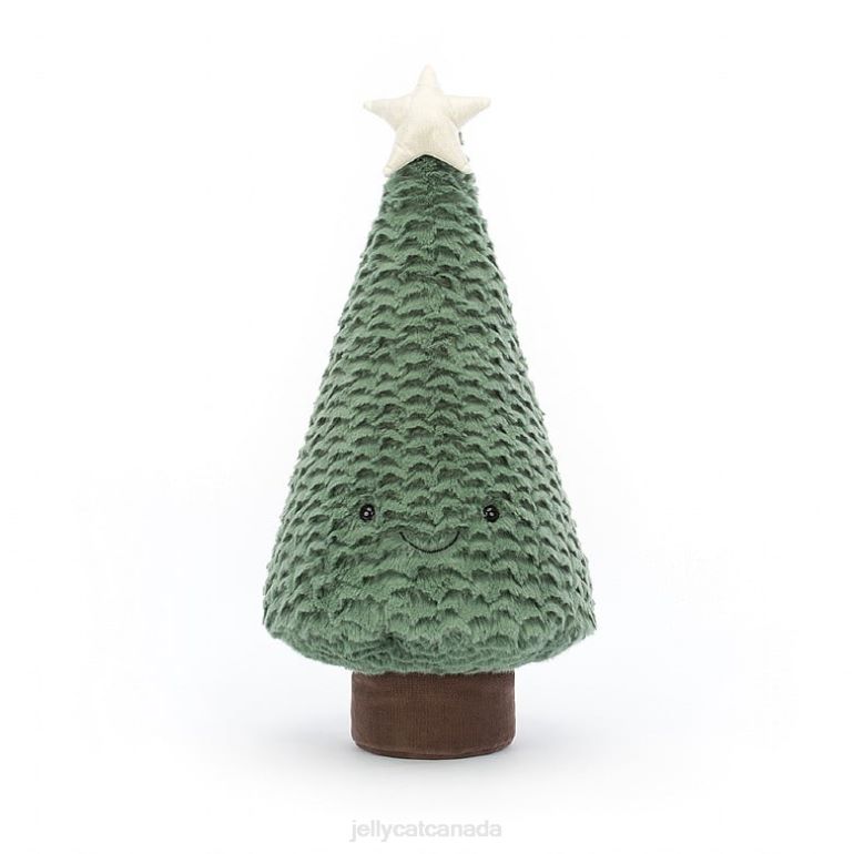 Jellycat Amuseable Blue Spruce Christmas Tree Pale Green BV0TH248 Toy