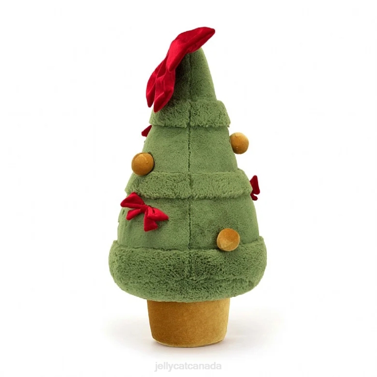 Jellycat Amuseable Decorated Christmas Tree Multi-colour BV0TH588 Toy