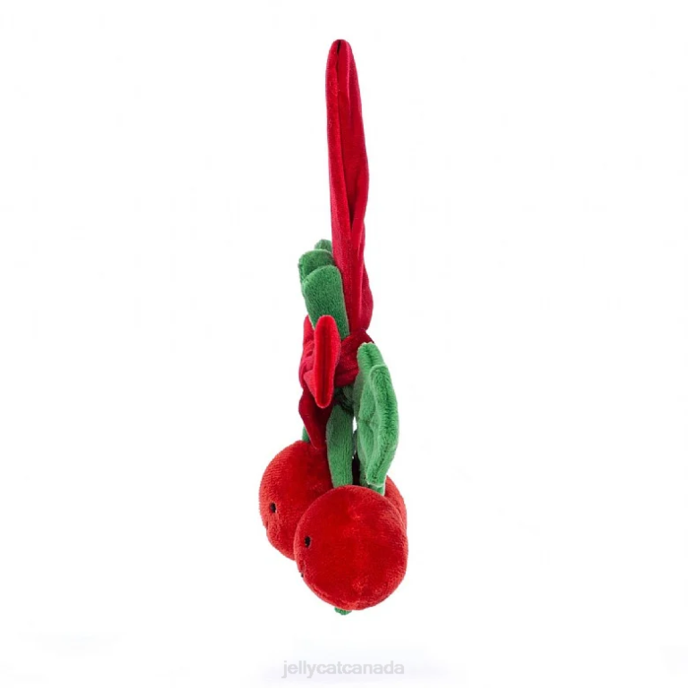Jellycat Amuseable Holly Red BV0TH538 Toy