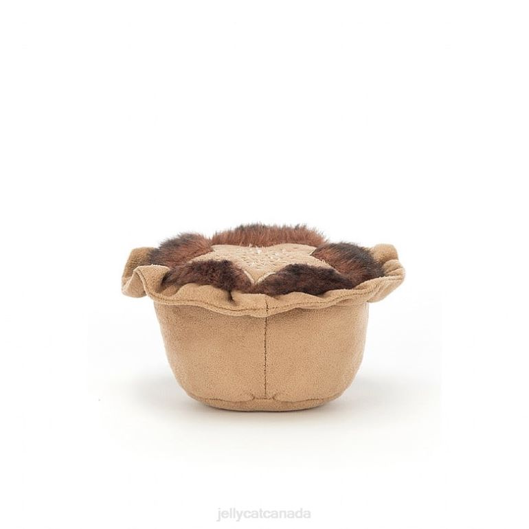 Jellycat Amuseable Mince Pie Tan BV0TH54 Toy