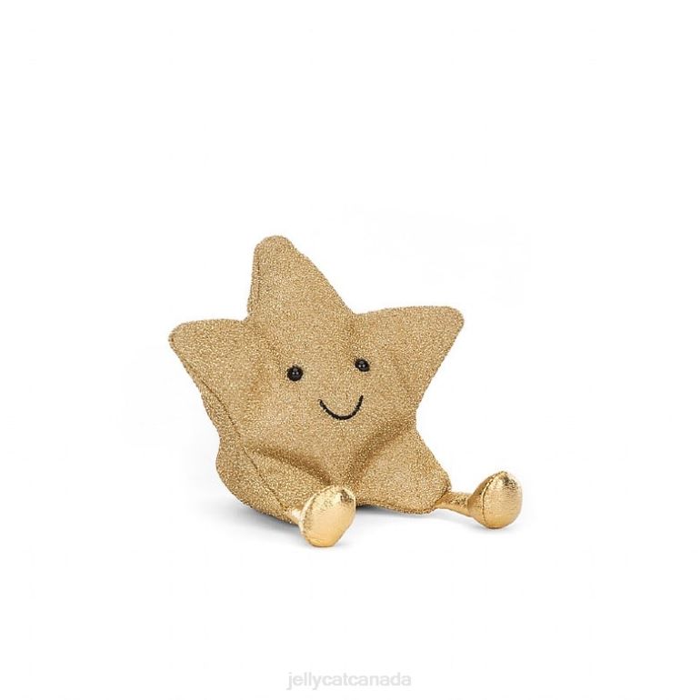 Jellycat Amuseable Star Yellow BV0TH64 Toy