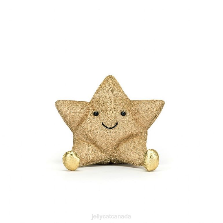 Jellycat Amuseable Star Yellow BV0TH64 Toy