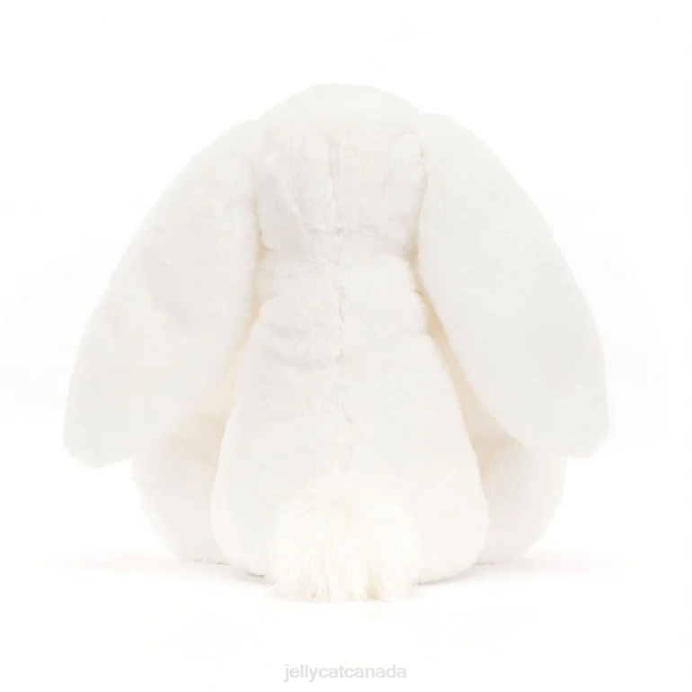 Jellycat Bashful Luxe Bunny Luna White BV0TH196 Toy