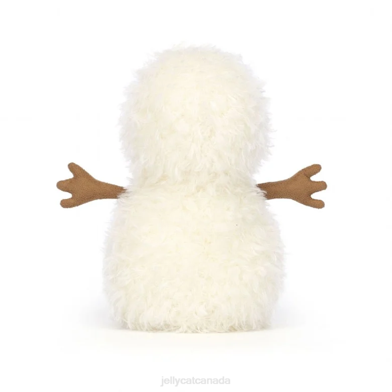 Jellycat Little Snowman Cream BV0TH218 Toy