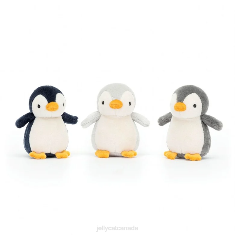 Jellycat Nesting Penguins Multi-colour BV0TH644 Toy