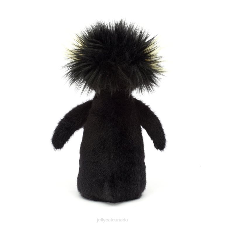 Jellycat Ronnie Rockhopper Penguin Black & Cream BV0TH7 Toy