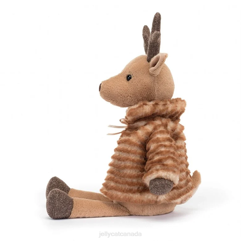 Jellycat Sofia Reindeer Beige BV0TH272 Toy