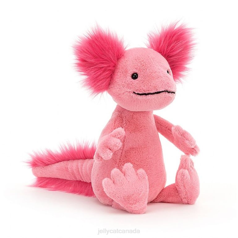 Jellycat Alice Axolotl Pink BV0TH78 Toy
