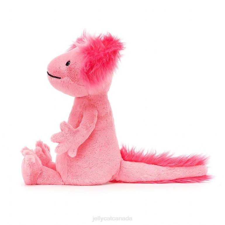 Jellycat Alice Axolotl Pink BV0TH78 Toy