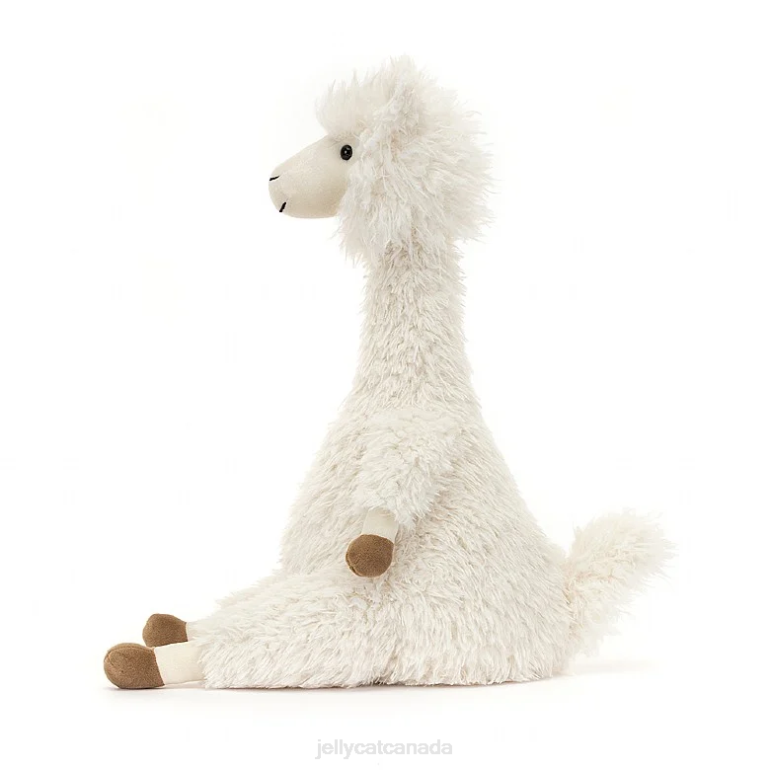 Jellycat Alonso Alpaca Cream BV0TH605 Toy
