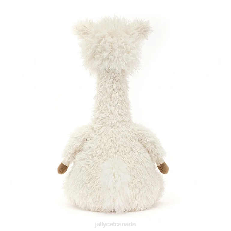 Jellycat Alonso Alpaca Cream BV0TH605 Toy