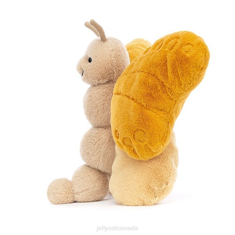 Jellycat Beatrice Butterfly Pink BV0TH187 Toy