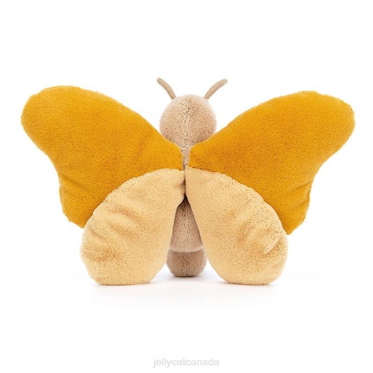 Jellycat Beatrice Butterfly Pink BV0TH187 Toy
