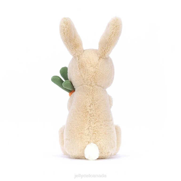 Jellycat Bonnie Bunny with Egg Beige BV0TH482 Toy