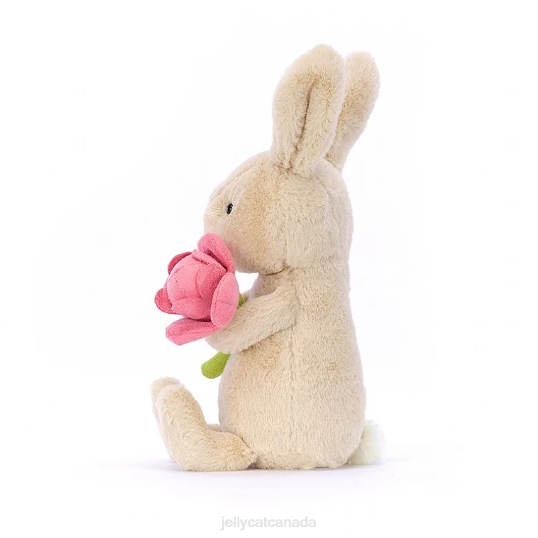 Jellycat Bonnie Bunny with Egg Beige BV0TH482 Toy