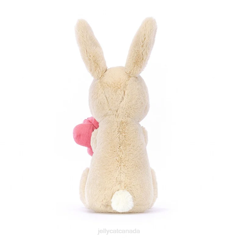Jellycat Bonnie Bunny with Egg Beige BV0TH482 Toy