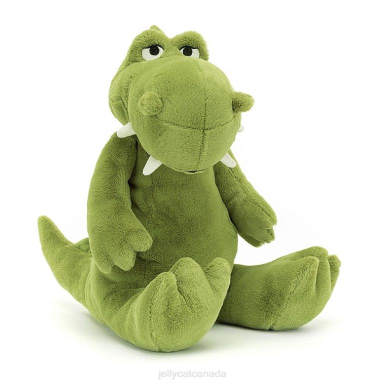 Jellycat Bryno Dino Green BV0TH510 Toy