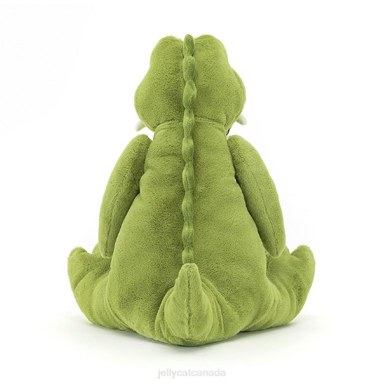 Jellycat Bryno Dino Green BV0TH510 Toy