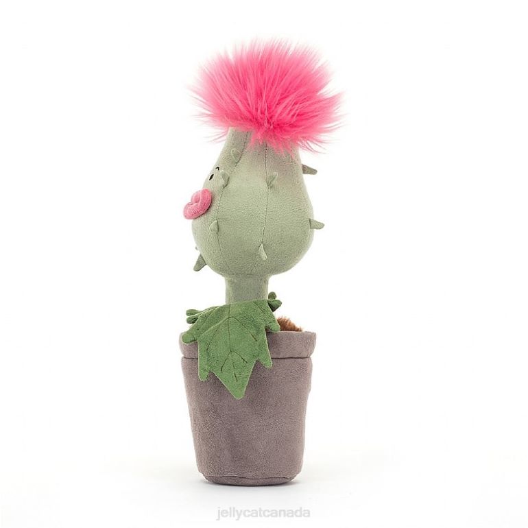 Jellycat Carniflore Tammie Orange BV0TH406 Toy