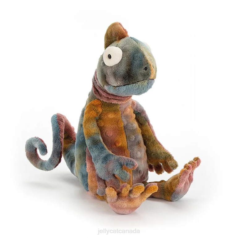 Jellycat Colin Chameleon Multi-colour BV0TH201 Toy
