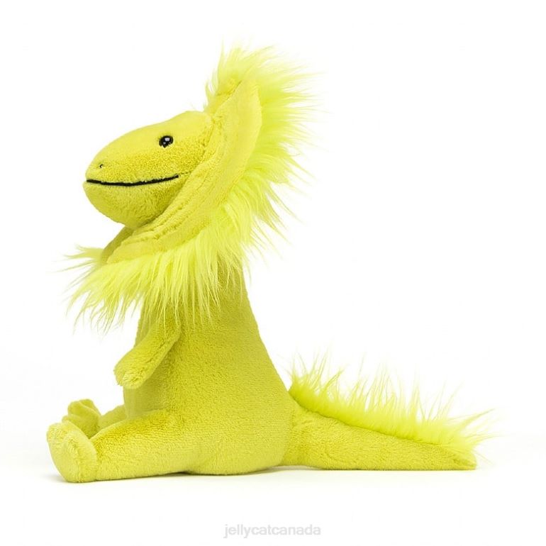 Jellycat Davey Dilophosaurus Zingy BV0TH320 Toy
