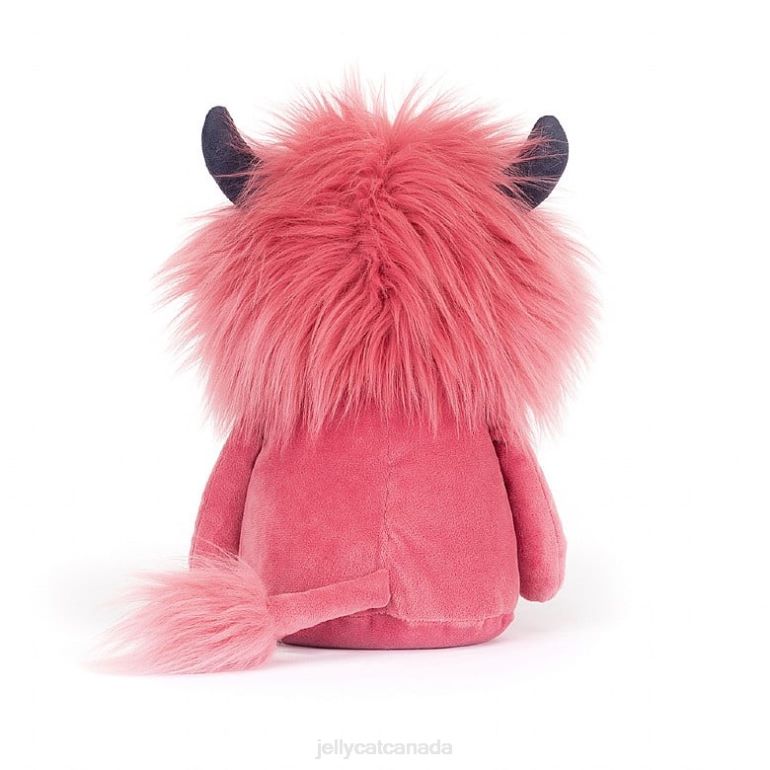 Jellycat Jinx Monster Pink BV0TH382 Toy