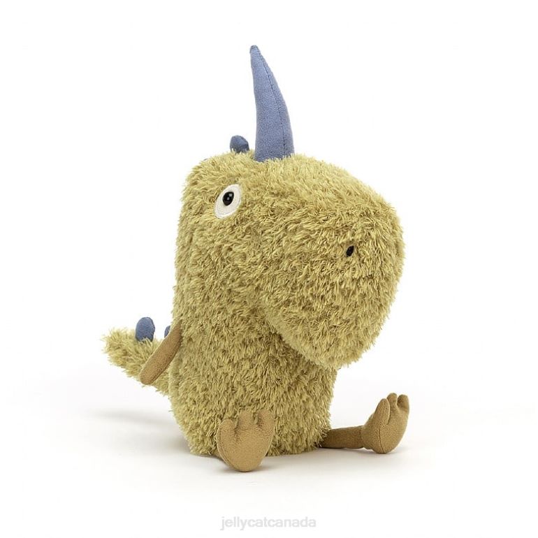 Jellycat Jubjub Gookie Green BV0TH375 Toy