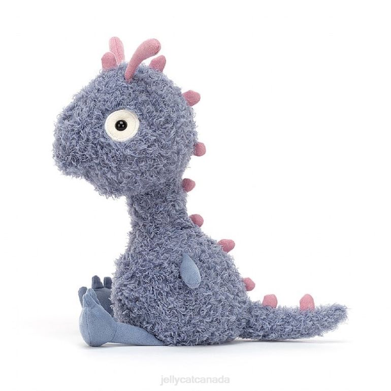 Jellycat Jubjub Gookie Green BV0TH375 Toy
