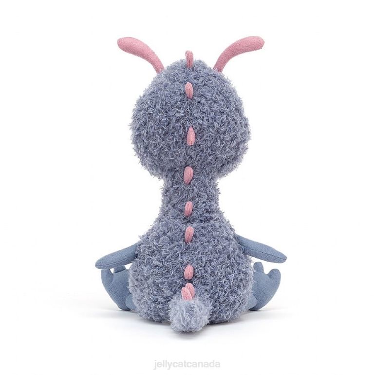 Jellycat Jubjub Gookie Green BV0TH375 Toy