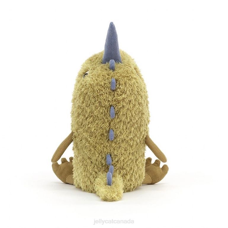 Jellycat Jubjub Gookie Green BV0TH375 Toy