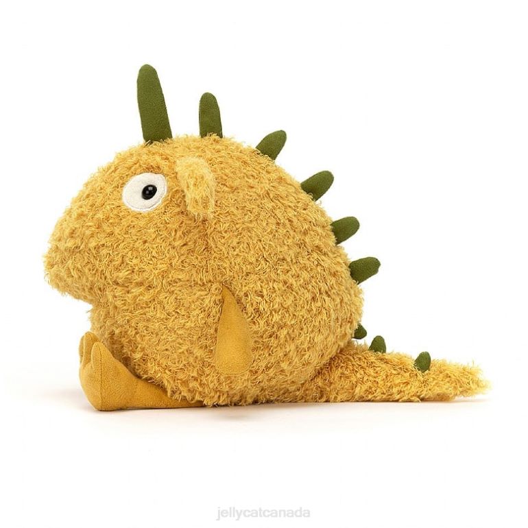 Jellycat Jubjub Gookie Green BV0TH375 Toy