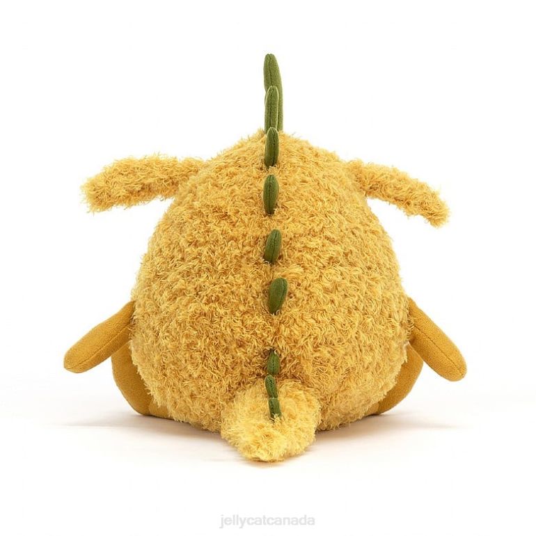 Jellycat Jubjub Gookie Green BV0TH375 Toy