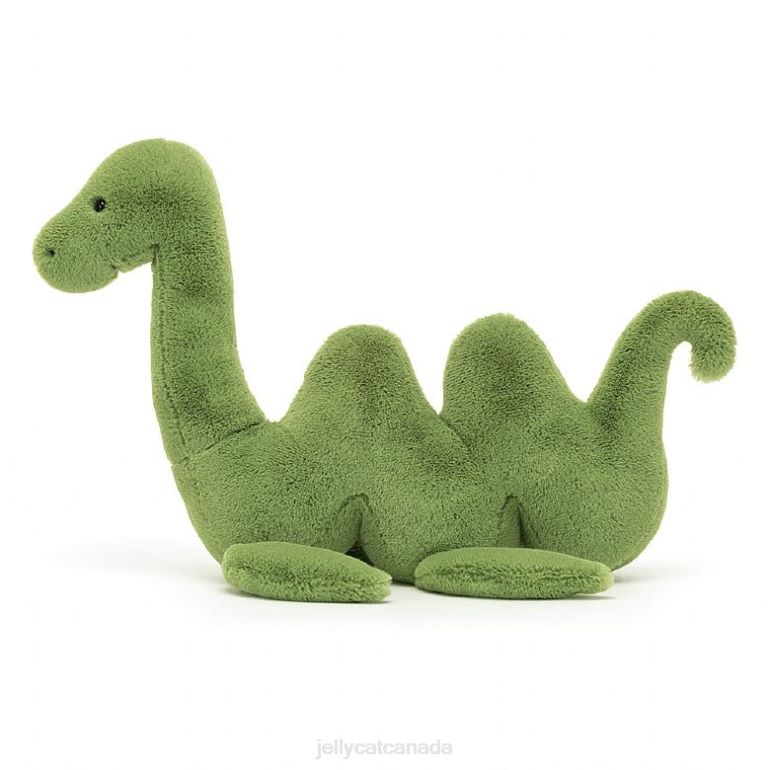 Jellycat Nessie Nessa Green BV0TH537 Toy