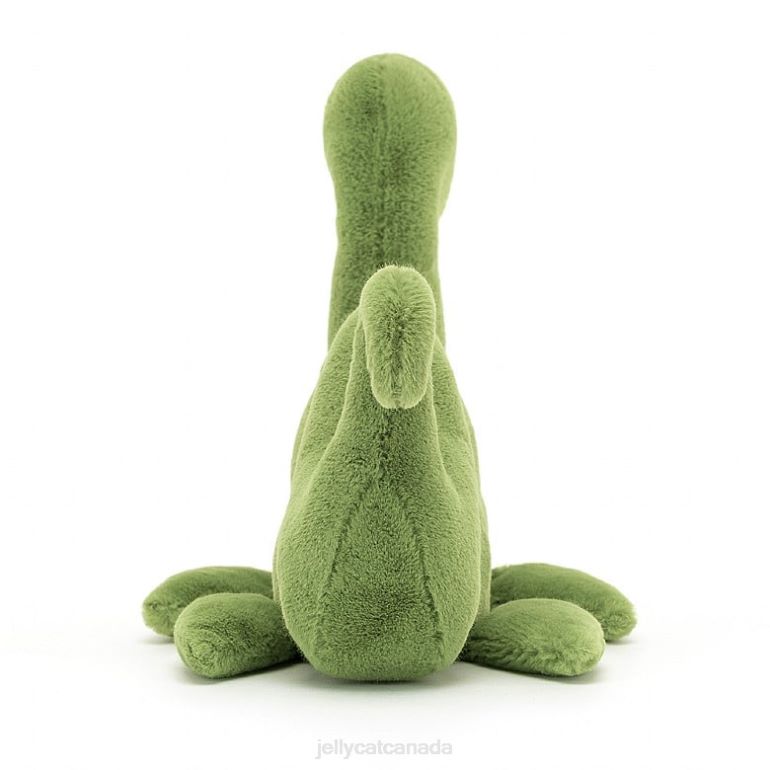 Jellycat Nessie Nessa Green BV0TH537 Toy