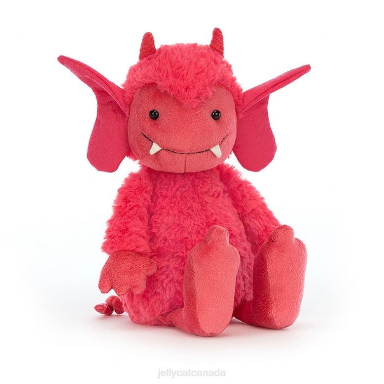 Jellycat Pandora Pixie Pink BV0TH500 Toy