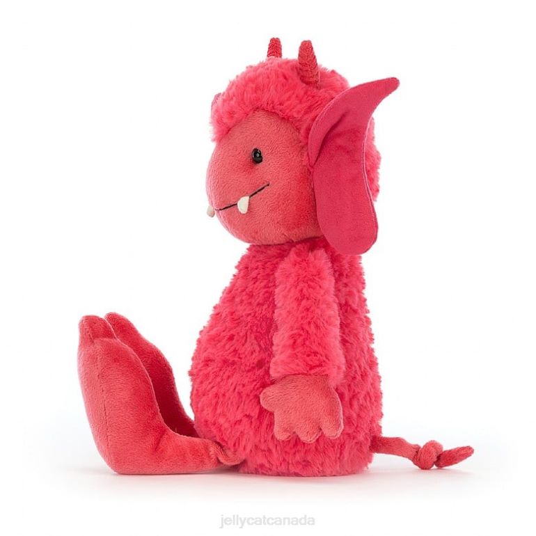 Jellycat Pandora Pixie Pink BV0TH500 Toy