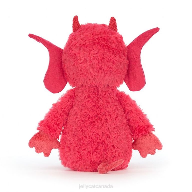 Jellycat Pandora Pixie Pink BV0TH500 Toy