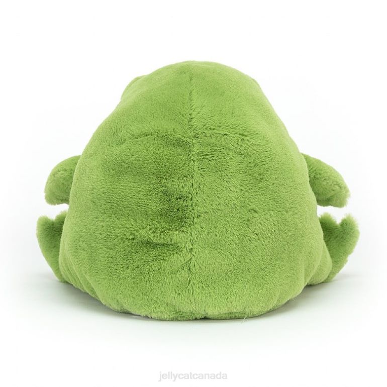 Jellycat Ricky Rain Frog Green BV0TH19 Toy