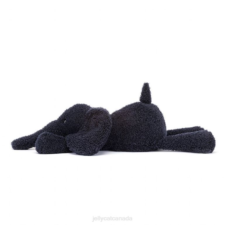 Jellycat Splootie Elephant Blue BV0TH463 Toy